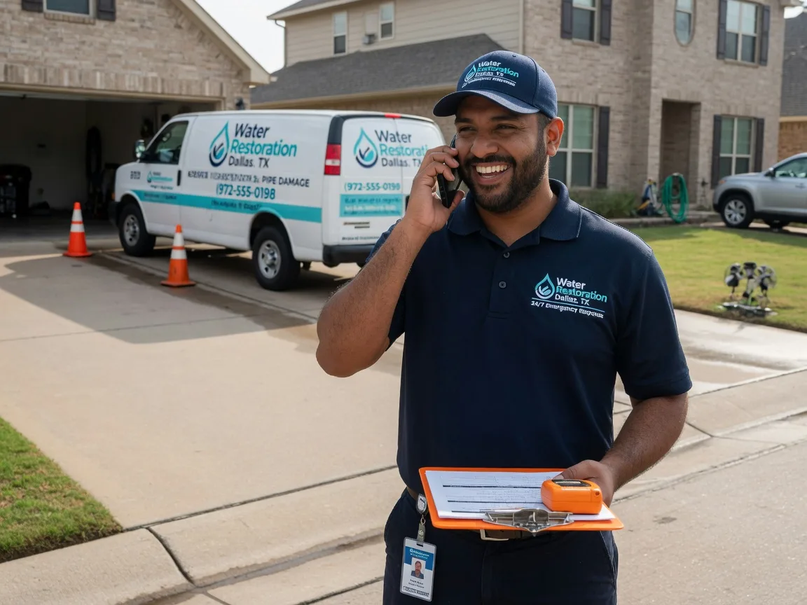 Emergency Water Damage Restoration Jersey City, NJ FAQs